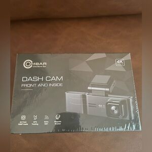 Ombar Dash Cam